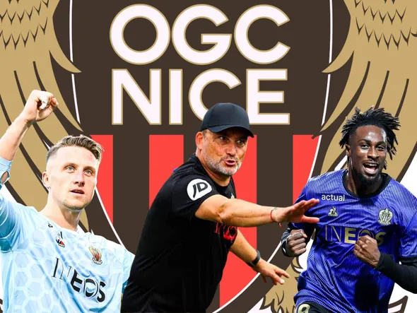 Mercato Nice : quelle équipe pour jouer les qualifications en Ligue des champions ?