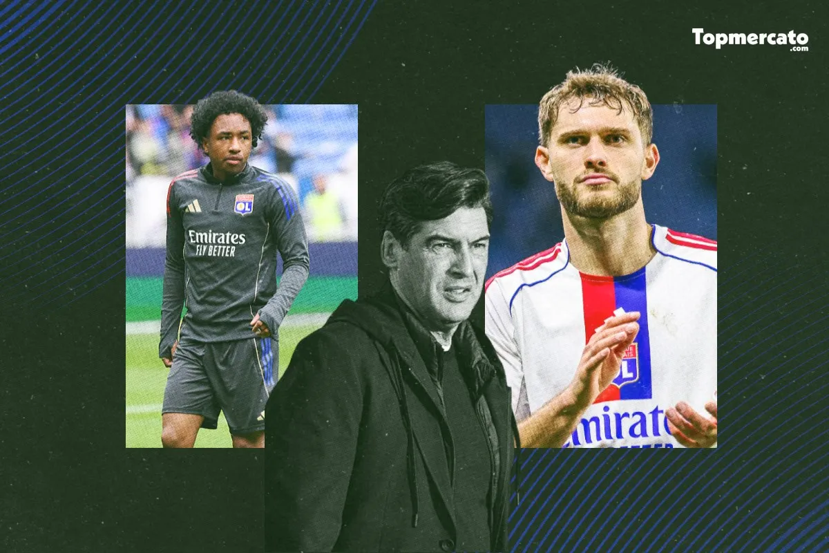 Mercato OL : “Nous avons besoin de vendre 2 à 3 joueurs”… mais tout le monde ne sera pas remplacé !
