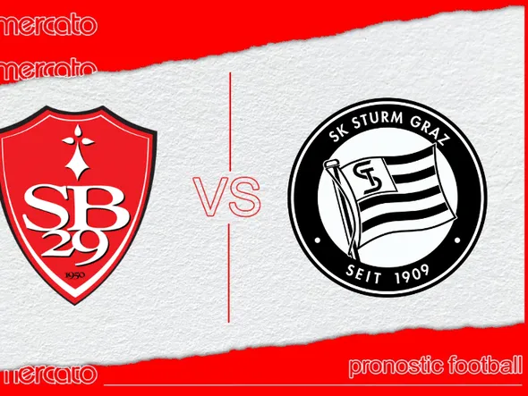 Pronostic Brest Sturm Graz – Ligue des Champions (19/09/2024)