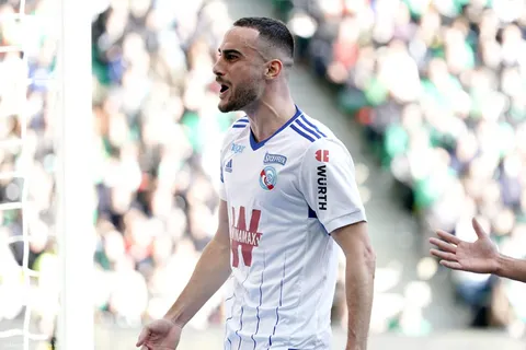 Officiel Mercato - Strasbourg : c’est officiel pour Perrin