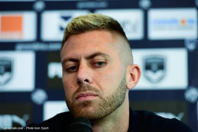 Bordeaux : Gourvennec explique sa méthode pour relancer Ménez