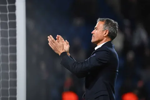 PSG-Atletico : Bertrand Latour accable Luis Enrique