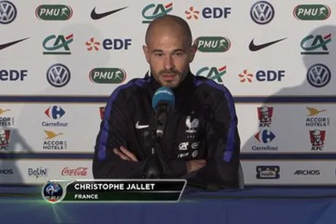 EdF : Jallet déplore les propos de Benzema