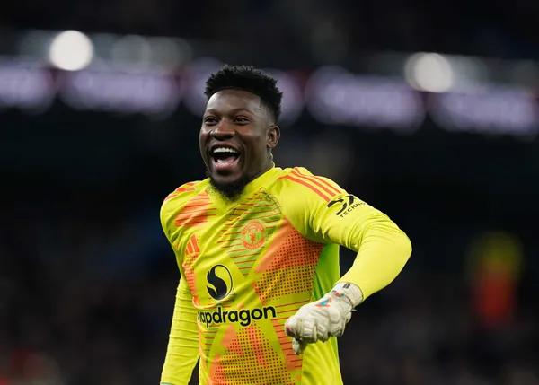 André Onana Manchester United