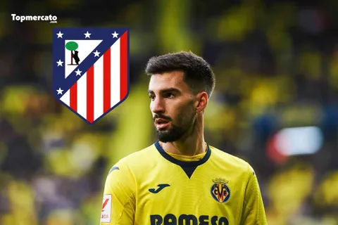 L’Atletico Madrid finalise l’arrivée d’un trio à 100 M€