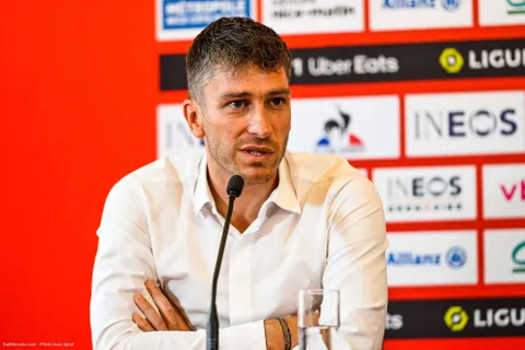 Arbitrage : Féry accuse les Niçois de « méthodes d’un autre temps »