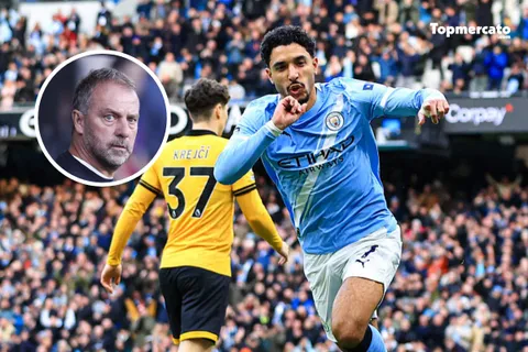 Mercato – Manchester City fixe le prix de Marmoush, le Barça favori pour l’accueillir ?
