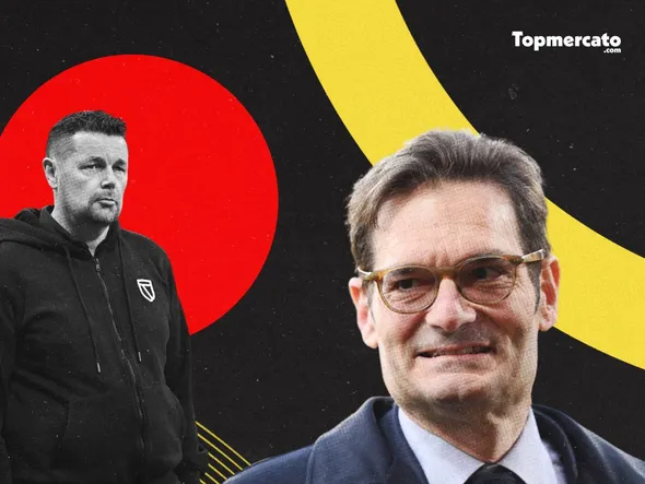 Mercato Lens : 5 entraîneurs à considérer si le rêve de Pierre Sage à Liverpool venait à se concrétiser