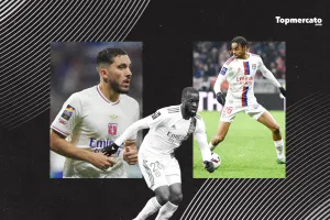 Mercato OL : le top 10 des ventes records de l’histoire de l’Olympique lyonnais