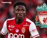 Mercato Liverpool : un premier mouvement pour Lamine Camara, Monaco freine déjà le dossier