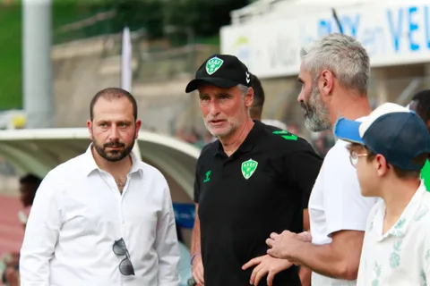 Mercato - ASSE : un départ se précise !