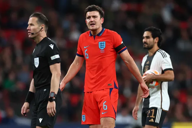 Angleterre : Maguire comparé à un lapin par un ancien international