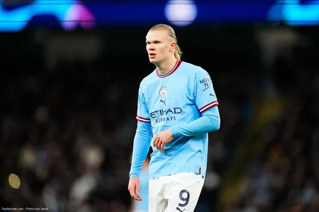 Mercato - Manchester City : grosse révélation sur le contrat de Haaland !