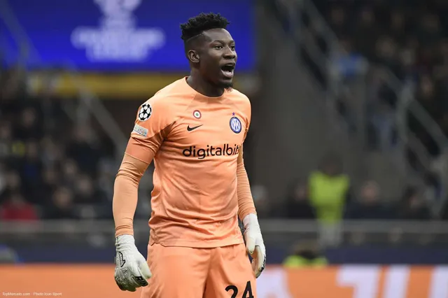 Inter Milan : Onana justifie son coup de gueule
