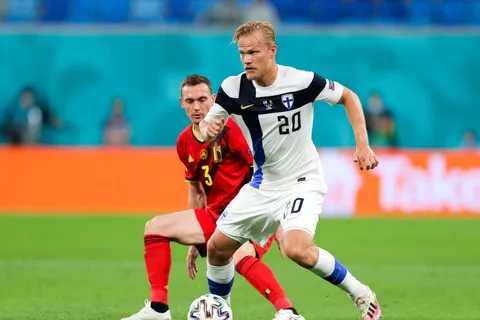 Officiel Mercato - Leverkusen : Pohjanpalo prolongé et prêté en Turquie