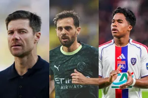 Les 7 joueurs qui ont déjà zappé Xabi Alonso, 2 nouveaux clubs de Serie A ciblent Bernardo Silva, le Real prêt à rappeler Endrick ? Les 3 infos mercato du jour