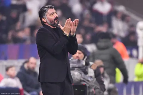 OM : “Gattuso est forcément responsable”, Rothen accuse l’Italien