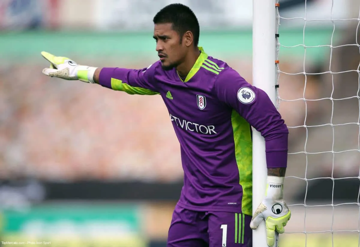 Alphonse Areola