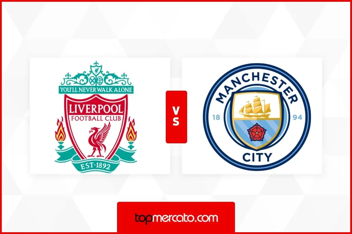 Pronostic Liverpool Manchester City