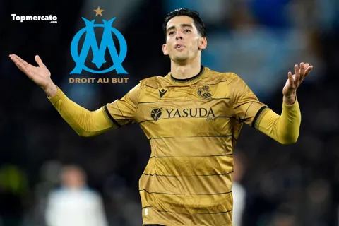 Mercato OM : West Ham fixe le prix de Nayef Aguerd