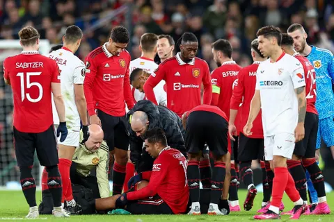 Manchester United : Varane fixé sur sa blessure !
