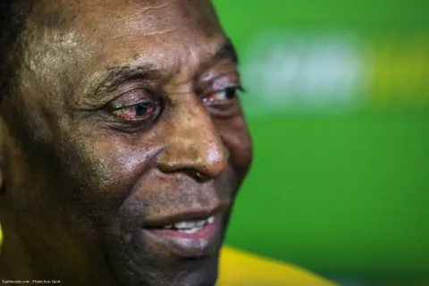 Brésil : la fille de Pelé sort du silence sur l’état de santé de son père