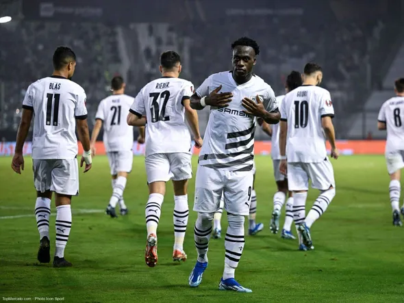 Match Rennes – Strasbourg : chaîne TV et compos probables