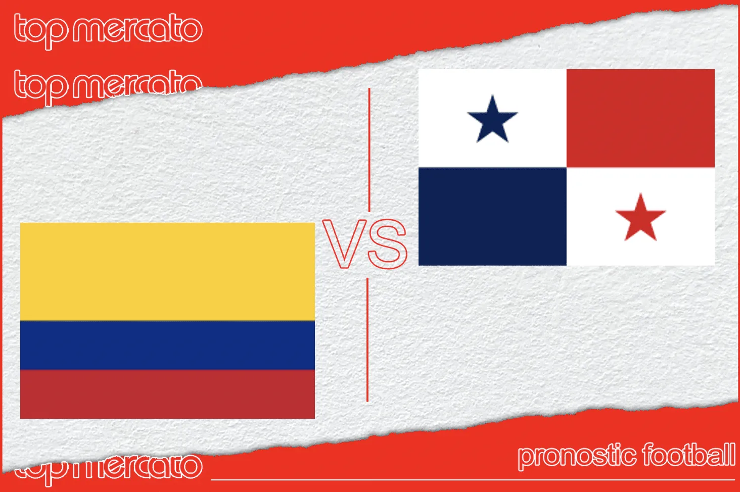 Pronostic Colombie Panama