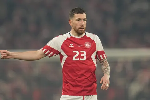 OM : la promesse d’Hojbjerg aux supporters