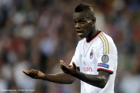 Arsenal en pole pour accueillir Balotelli ?