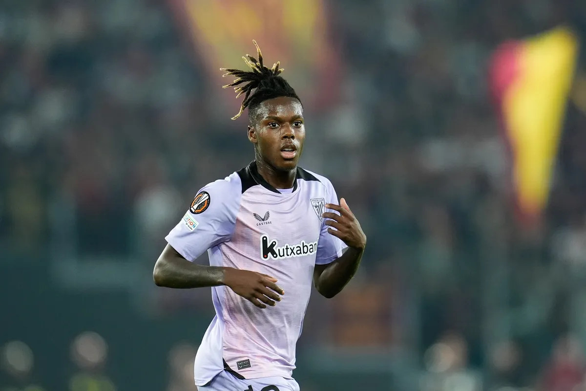 Nico Williams, Athletic Club Bilbao