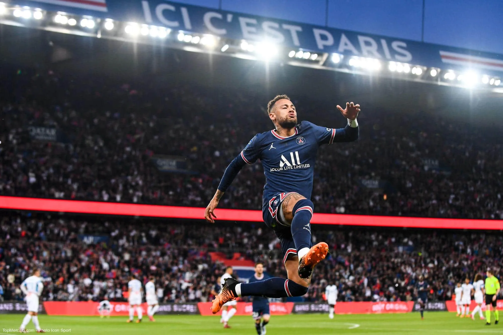 Quel est le meilleur classement de Neymar au Ballon d’or lors de son passage au PSG ?