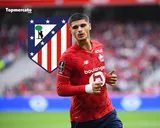 Mercato LOSC : l’Atlético Madrid intéressé, une tendance se dessine pour l’avenir de Matias Fernandez-Pardo