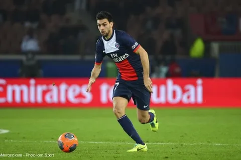 Quel avenir pour Pastore au PSG ?