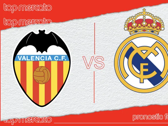 Pronostic Valence – Real Madrid et meilleures cotes à jouer