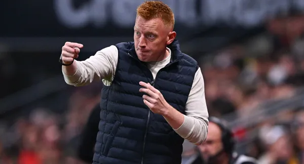 Will Still, entraîneur Lens