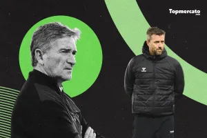 ASSE : Montanier sait quoi faire pour que les Verts oublient Horneland et montent en L1