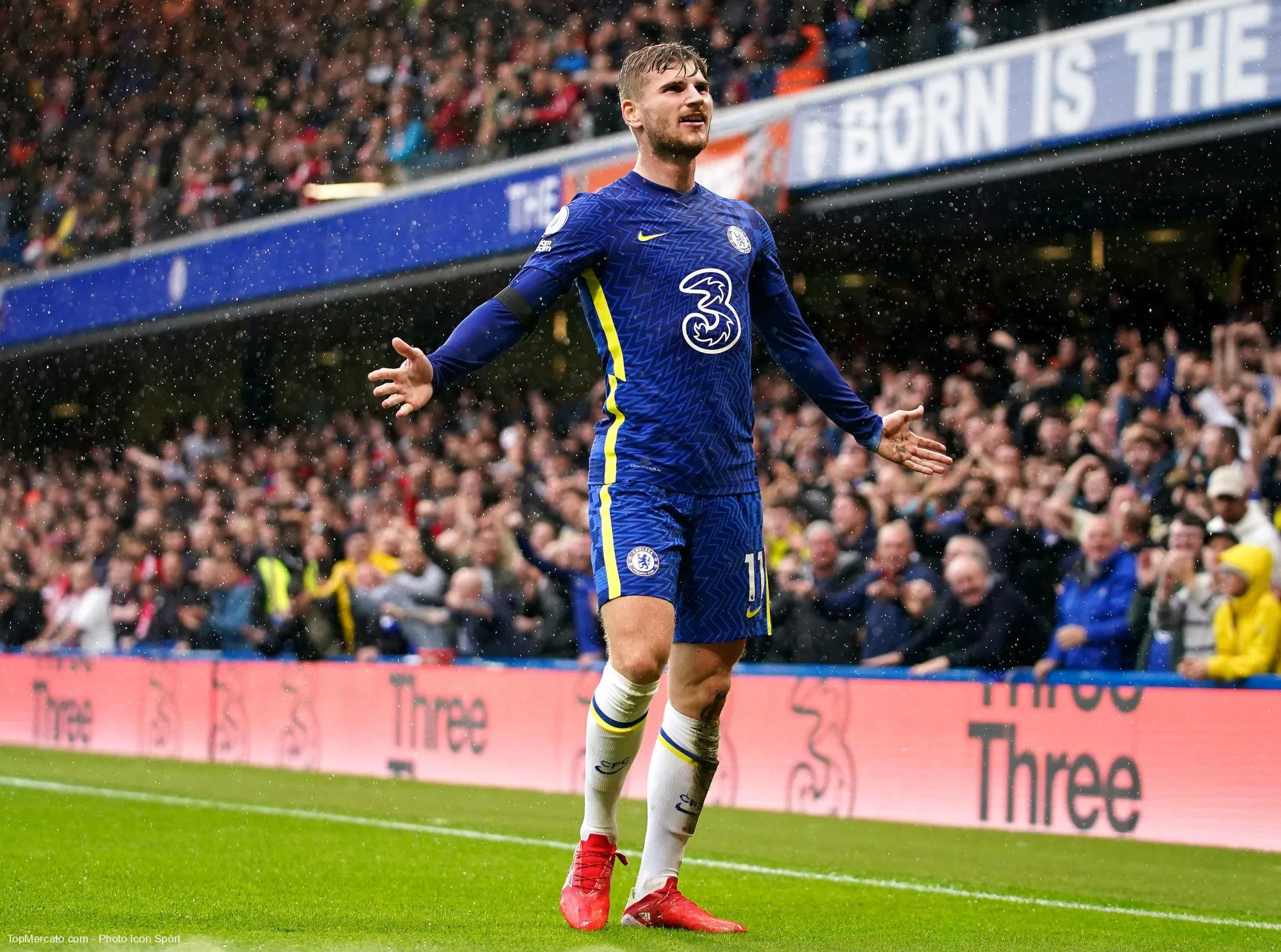 Timo Werner, Chelsea