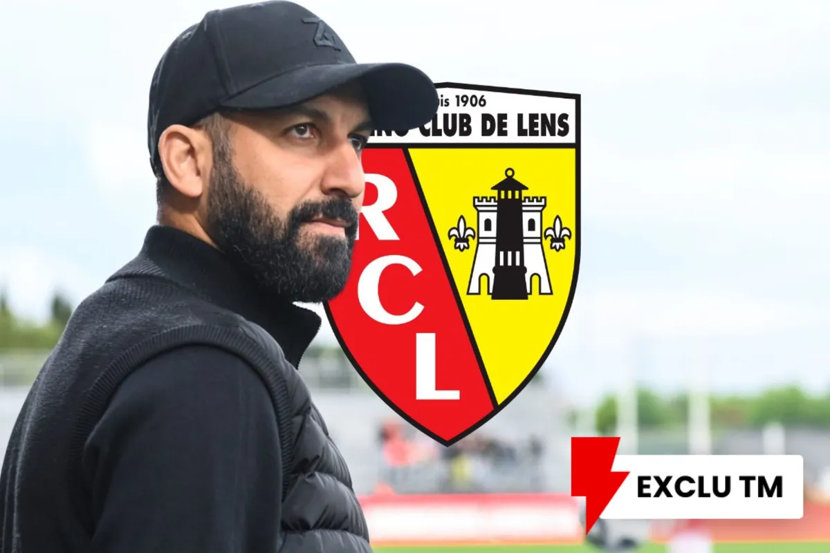 Lens : Adil Hermach – “l’équipe est sympa, on leur demande de faire mieux que la saison passée”