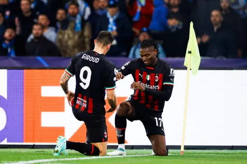 Leão supersonique, une grosse polémique… Les Tops et les Flops de Napoli-Milan AC