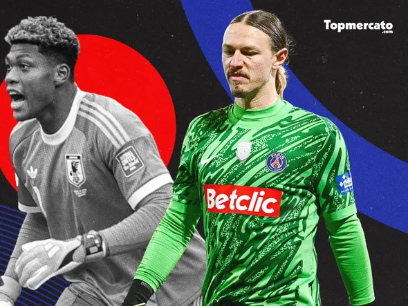 Mercato PSG : Matvey Safonov en difficulté, de quoi nourrir des regrets après l’échec Zion Suzuki ?