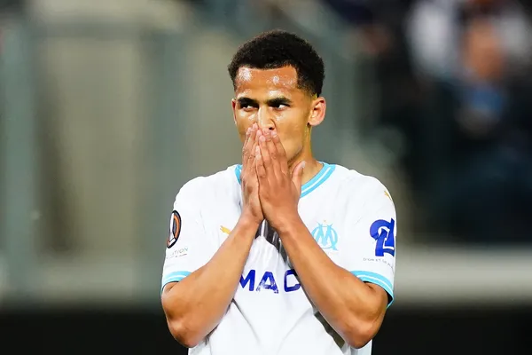 Iliman Ndiaye OM Marseille