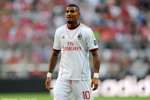 Exclu TM : l’interview de Kevin-Prince Boateng !