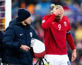 Manchester City : “J’essaye de revenir au plus vite”, Haaland sort du silence