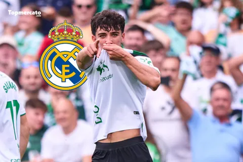 Le Real Madrid a “tout fait” pour recruter son nouveau coup de coeur mercato, Sergio Martinez
