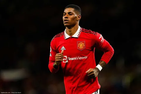 Mercato - Manchester United : Ten Hag tranche sur Rashford