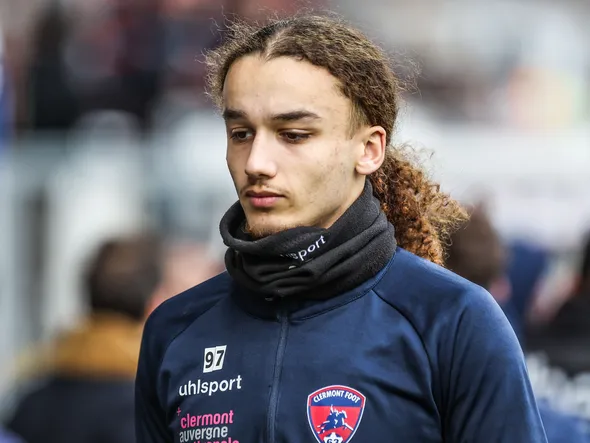 Mercato – Un club de Ligue 1 devancé par l’Inter Milan pour Yanis Massolin