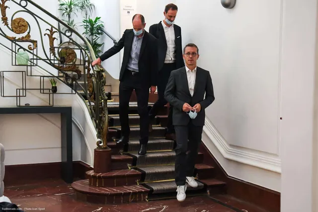 OM : Eyraud règle ses comptes avec les supporters qui l’insultaient