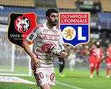 Mercato OL, Rennes : Brest détermine le prix de vente de Pierre Lees-Melou
