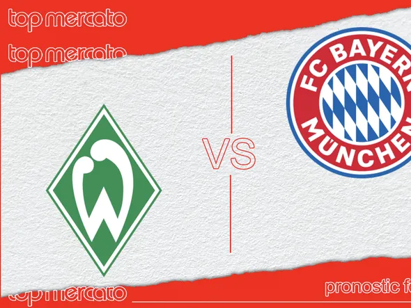 Pronostic Werder Brême Bayern Munich – Bundesliga (21/09/2024)